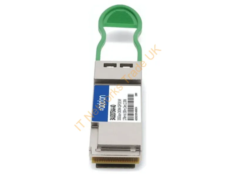 3AL82075AA-AO - Addon Networks 3Al82075Aa-Ao Network Transceiver Module Fiber Optic 100000 Mbit/S Qsfp28 1330 Nm