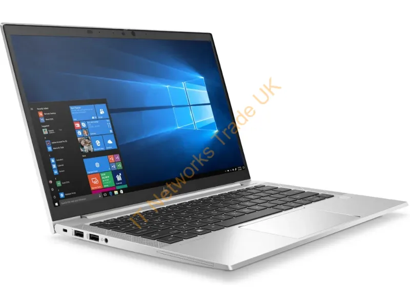 3B6V2US#ABA - Hp Elitebook 830 G7 Intel Core I5 I5-10310U Laptop 13.3" Touchscreen Full Hd 16 Gb Ddr4-Sdram 256 Gb Ssd Wi-Fi 6 (802.11Ax) Windows 10 Pro Silver