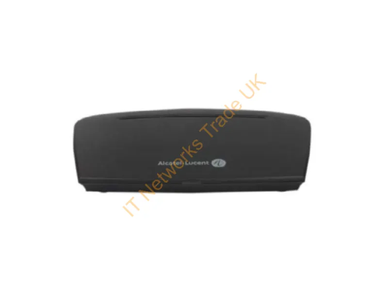 3BN67364AA - Alcatel-Lucent 3BN67364AA DECT base station Black