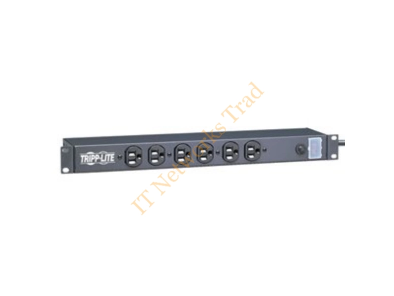 3C025 Dell 120V Power Strip PowerEdge Rack Chassis 4210 Power Protection