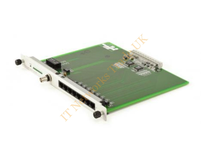 3C10115 3Com NBX 8 Port 10Base-T Hub Module Networking Accessory