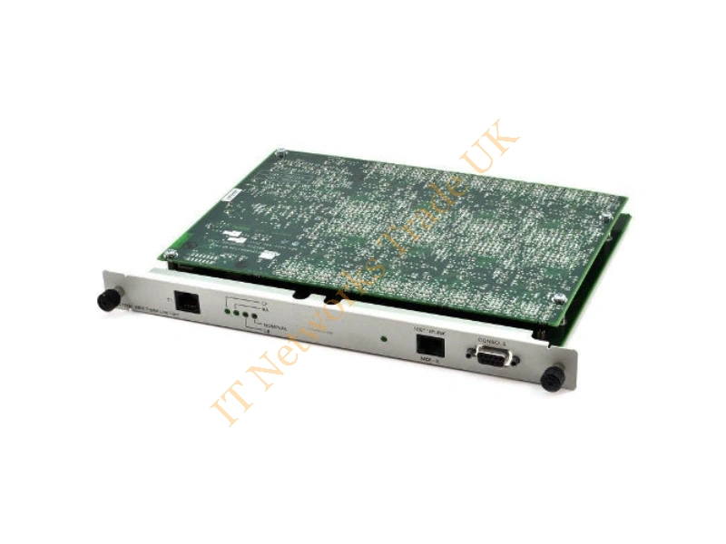 3C10116B 3Com NBX 100 Digital Line Card T1 Networking Accessory