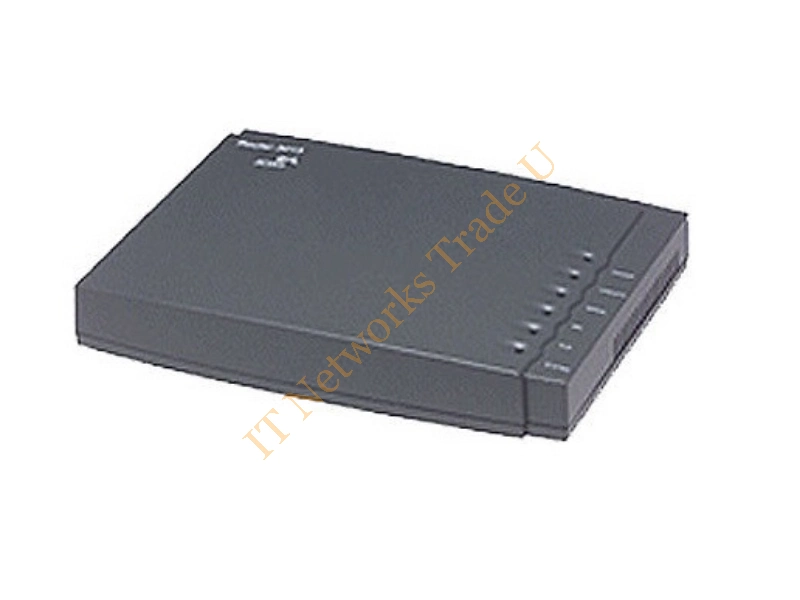 3C13613 3Com 1-Port 10/100Base-T Router with Serial and ISDN BRI S/T port