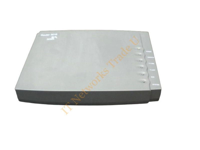 3C13616 3Com 1-Port Chassis Fixed T1/Ct1/Pri 10/100Base-T Router