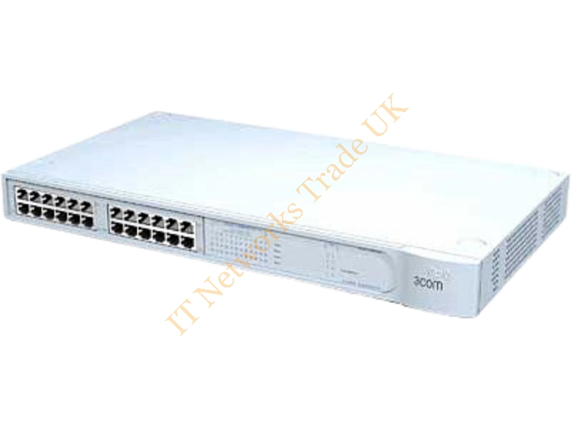 3C16471B 3Com 24-Port 10/100 Baseline SuperStack 3 Switch 2024 Network Switch