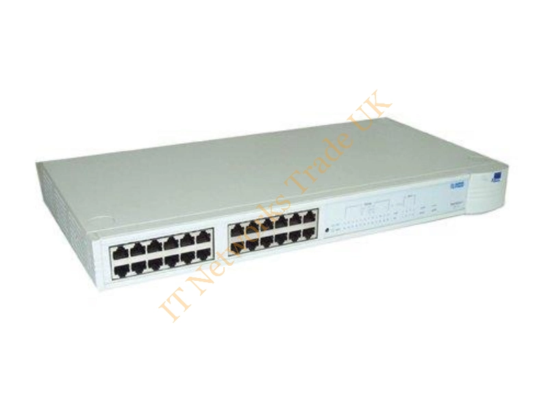 3C16671 3Com SuperStack II 24-Port External Ethernet Hub