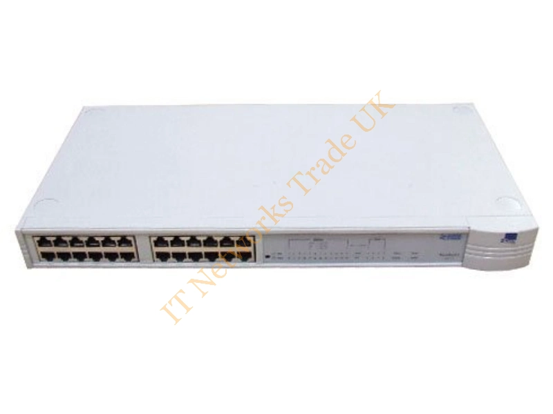 3C16671A 3Com SuperStack II 24-Port Ethernet Hub