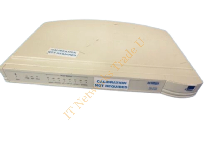 3C16700 3Com Office Connect 8-Port Ethernet Network Hub