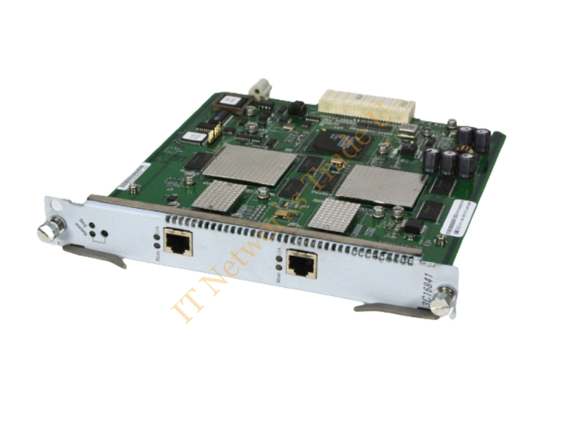 3C16841 3Com Gigabit 2-Port 1000Base-T 4005 Ethernet Network Switch