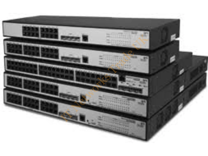 3C16863 3Com 20-Ports 20 x 10/100/1000 Gigabit Ethernet Network Switch