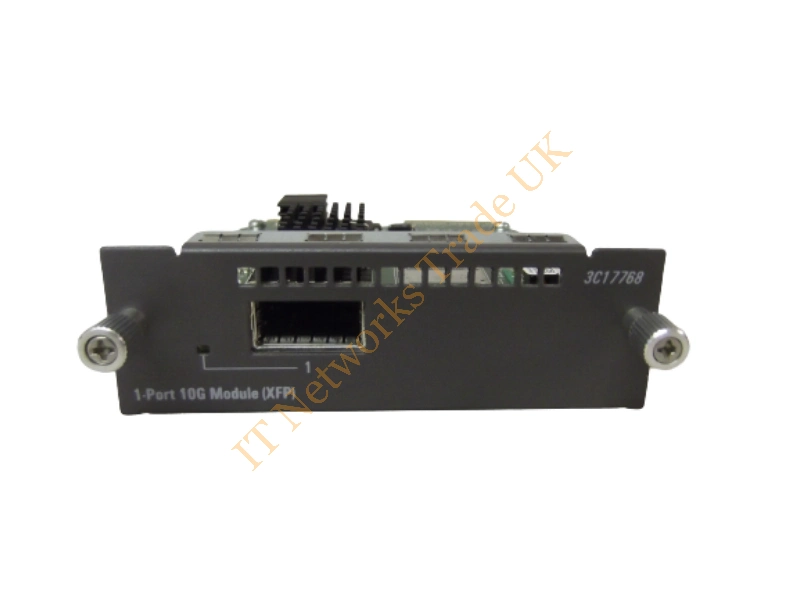 3C17141 3Com SuperStack 3 Gigabit 1-Port 1000BASE-LX 4300 Ethernet Network Switch