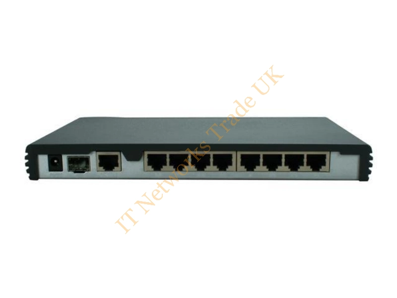 3C17260 3Com Switch 5500G-EI 8-Port 1000BASE-X Module 8 x SFP (mini-GBIC) Expansion Module Switch Module