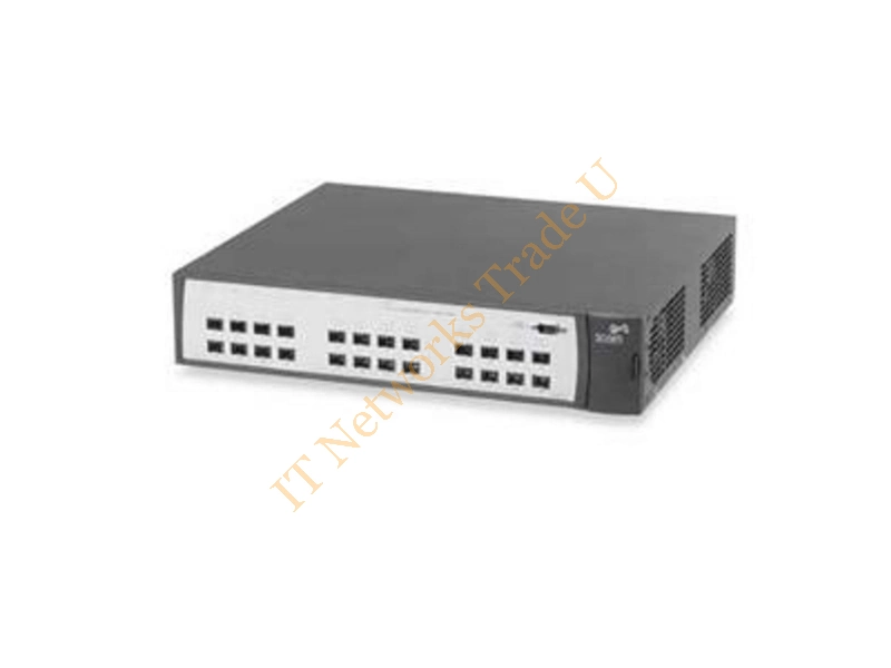 3C17707 3Com Superstack III 4070 24-Slots 1000Base-Sx Accommodating Ethernet Network Switch