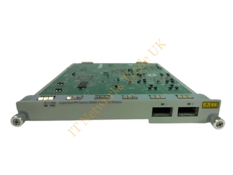 3C17767 3Com 2-Port 10Base-CX Gigabit Ethernet Local Connection Module Switch Module