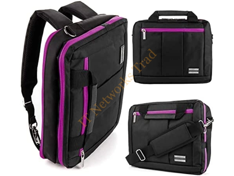 3C405 Dell Backpack Carrying Case Nylon Laptop Accessory