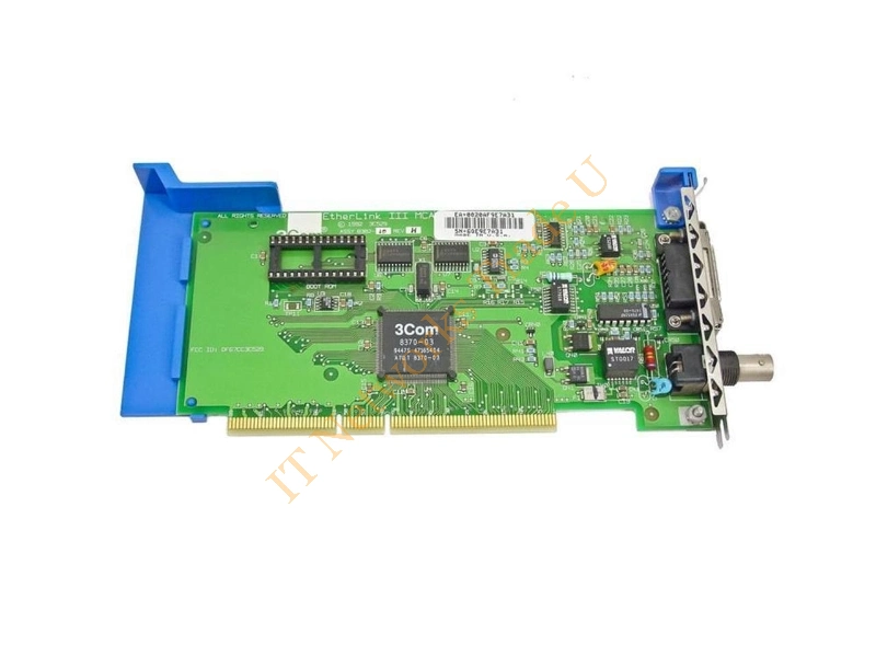 3C529-TP 3Com EtherLink III Micro Channel Network Adapter