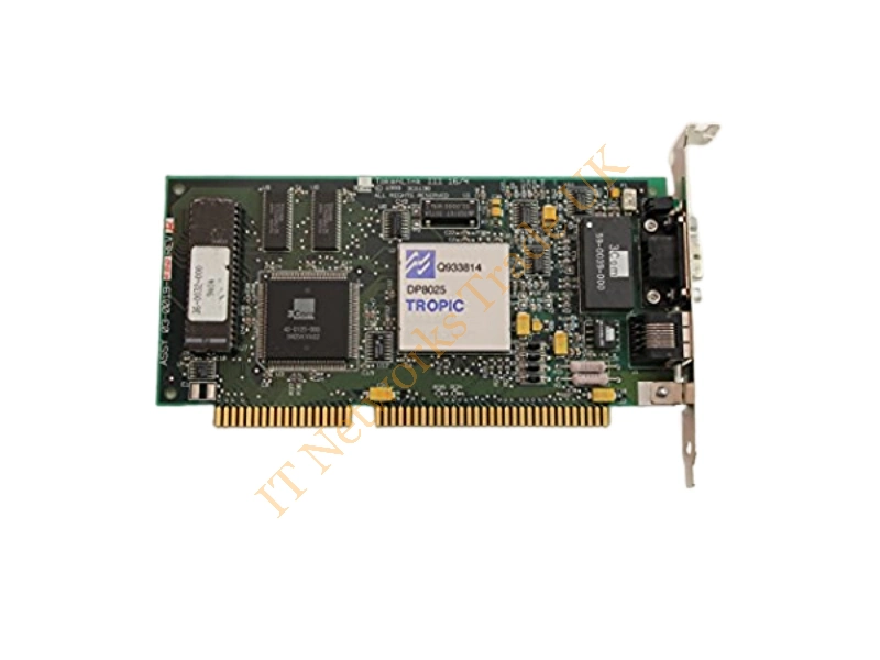 3C619B 3Com TokenLink III 16/4 ISA Token Ring Adapter