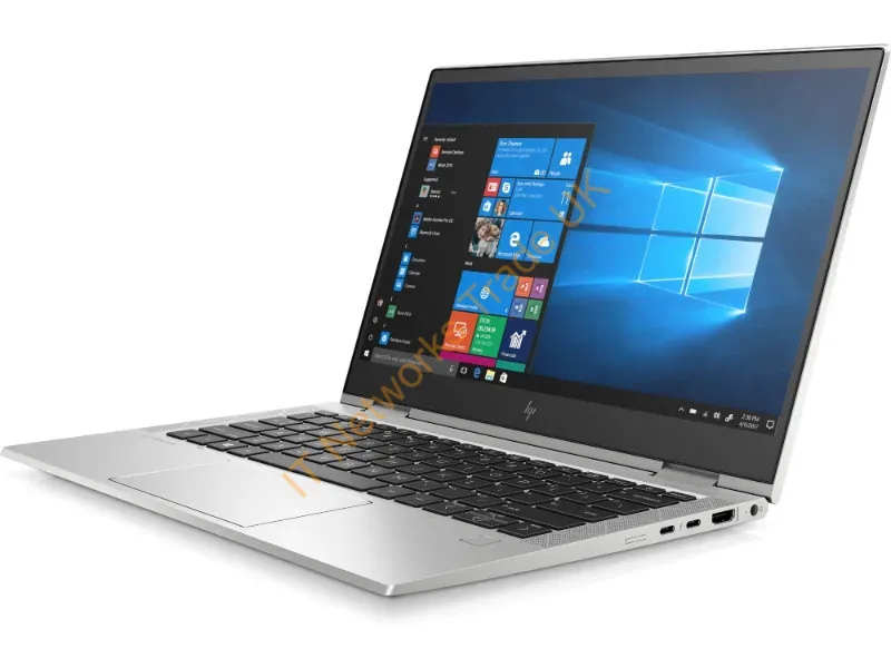 3C8T1US#ABA - Hp Elitebook X360 830 G7 Intel Core I5 I5-10310U Hybrid (2-In-1) 13.3" Touchscreen Full Hd 8 Gb Ddr4-Sdram 128 Gb Ssd Wi-Fi 6 (802.11Ax) Windows 10 Pro Silver