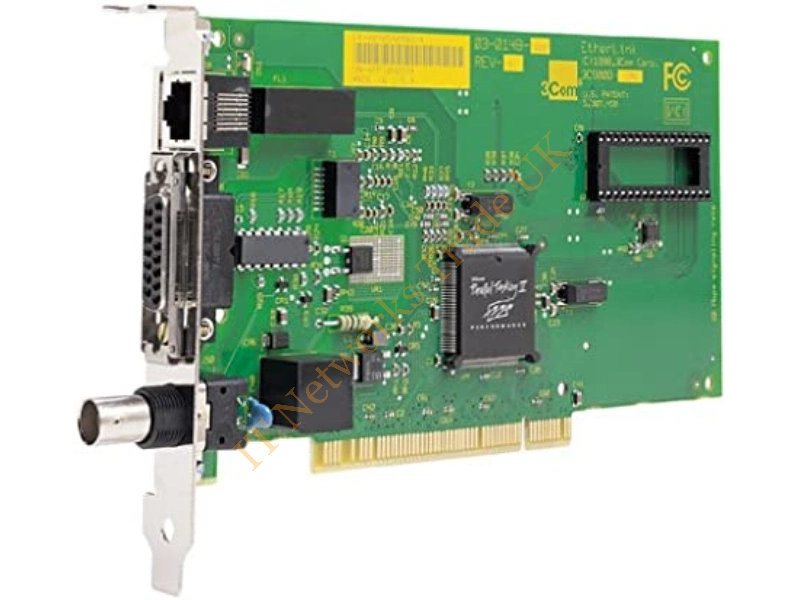 3C900-COMBO 3Com 10Mbps Ethernet PCI Express Combo Network Adapter