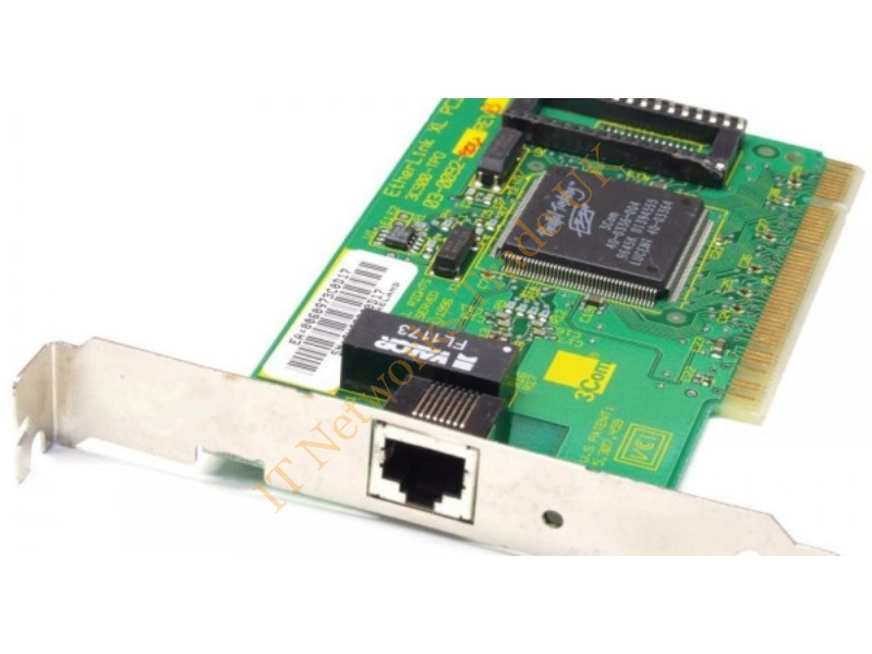 3C900-TPO 3Com 10Mb/s EtherLink XL PCI Ethernet Network Interface Card