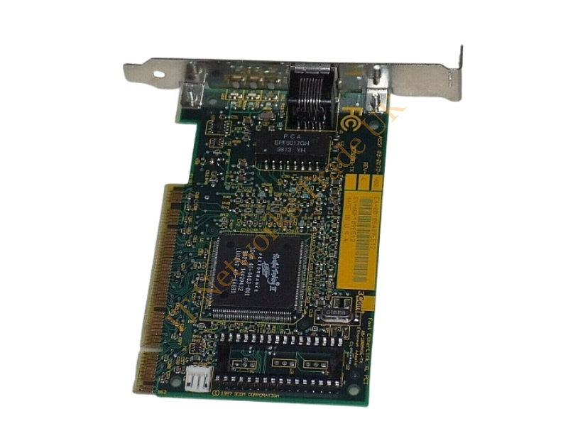 3C9058-TX 3Com 10/100Mb/s PCI Network Interface Card