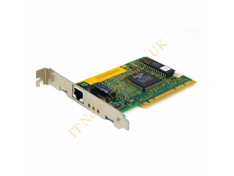 3C905B-TXMBA 3Com Fast EtherLink 10/100 PCI Network Interface Card