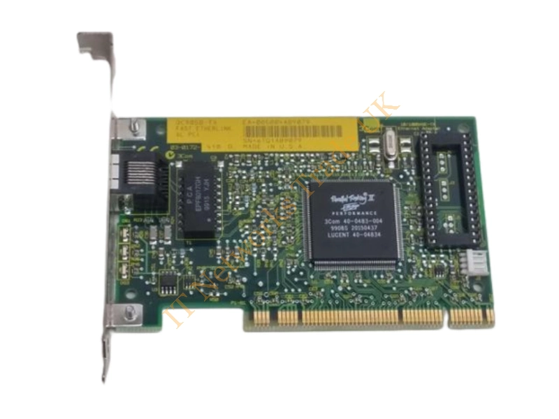 3C905B 3Com Fast EtherLink 10/100 PCI Network Interface Card