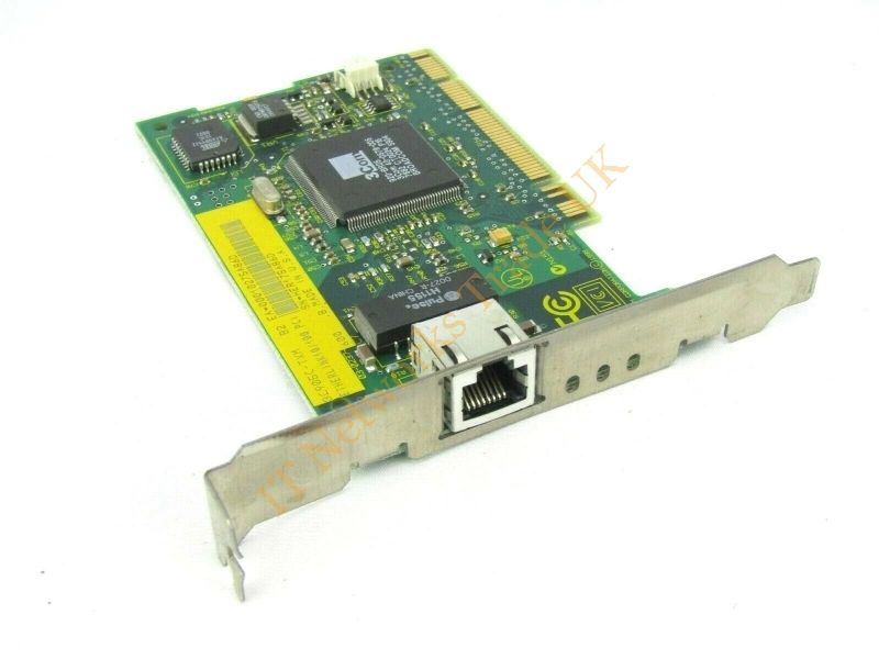 3C905CTX 3Com Fast EtherLink 10/100Mbps PCI Network Interface Card