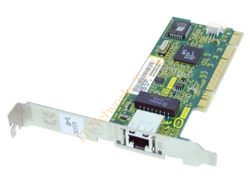 3C905CX-TX-M-19 3Com Fast EtherLink 10/100Mbps PCI Network Interface Card