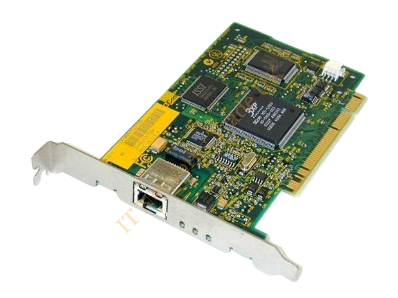 3C980TX 3Com 10/100 Ethernet PCI-Express Network Interface Card