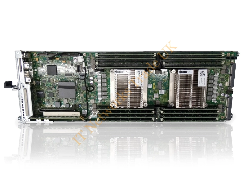 3C9JJ Dell System Board Dual Socket FCLGA2011 for PowerEdge C6220 Server Motherboard
