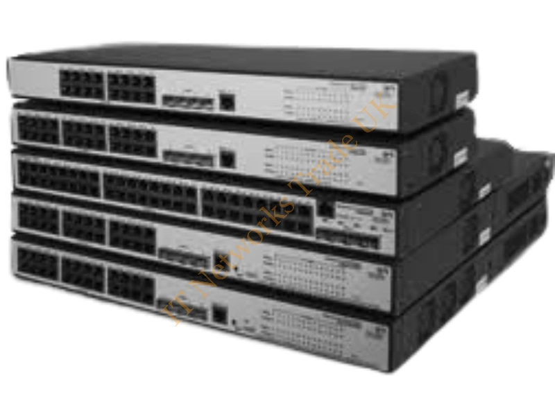 3CB9LF20MM 3Com CoreBuillder 4007 20-Ports 100Base-FX Fast Ethernet Network Switch