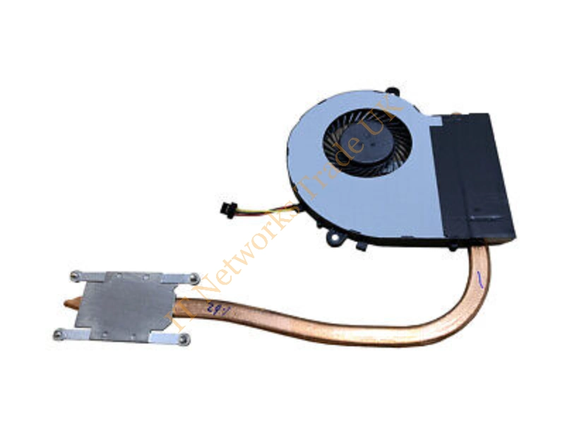 3CBLITA0I00 Toshiba Laptop Heatsink and Fan Satellite L55-B5276 Fans And Heatsink Combo