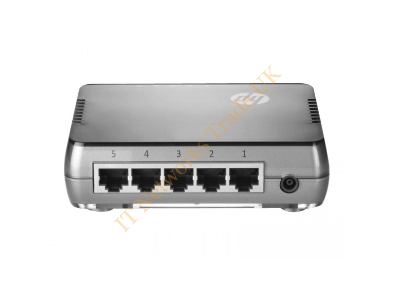 3CGSU05A HP 1405-5G 5-Port Gigabit ProCurve Ethernet Network Switch