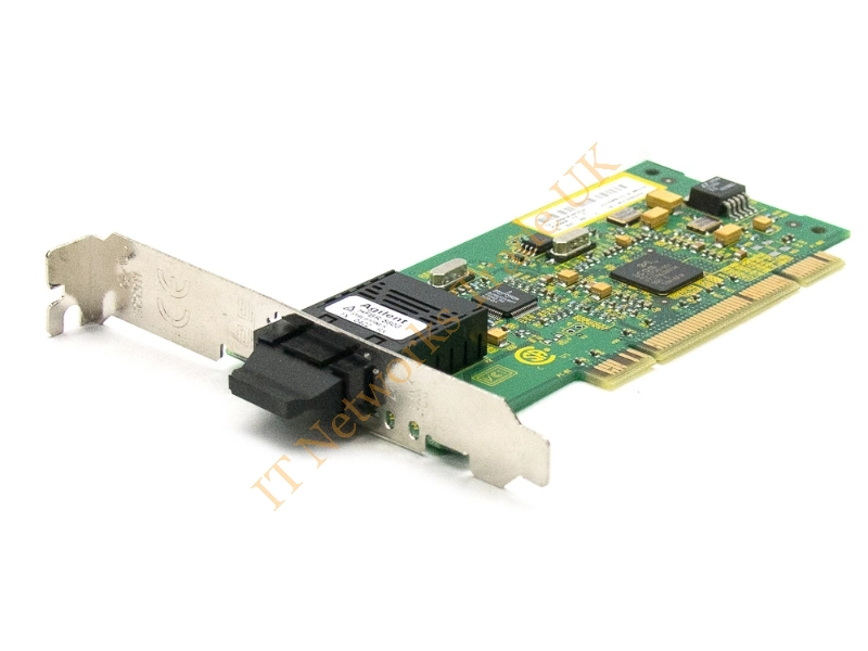 3CR990-FX-97 3Com 100 Secure Fiber-FX Network Adapter PCI 1 x SC 100Base-FX