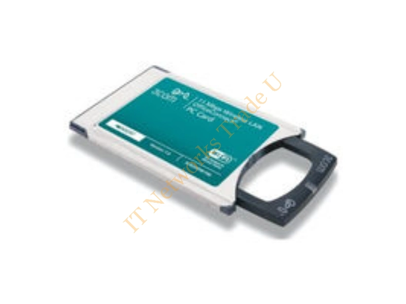 3CRSHPW696 3Com OfficeConnect 11Mbps Wireless LAN PC Card Wireless LAN Card