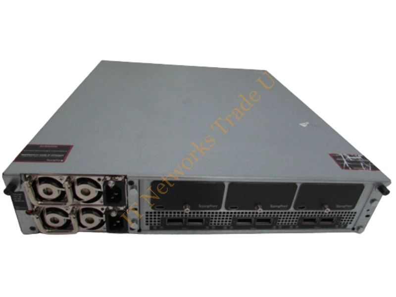 3CRTPCC46296E 3Com 6 Port 10Gb/s Fibre Channel TippingPoint Core Controller Raid Controller