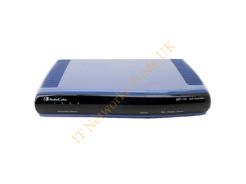 3CRVG71111-07 HP / 3Com V7111 8-Channel Analog FXS Media VOIP Gateway
