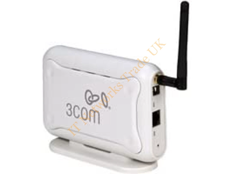3CRWE454G75 3Com OfficeConnect Wireless 54 Mb/s 11G Wireless Access Point
