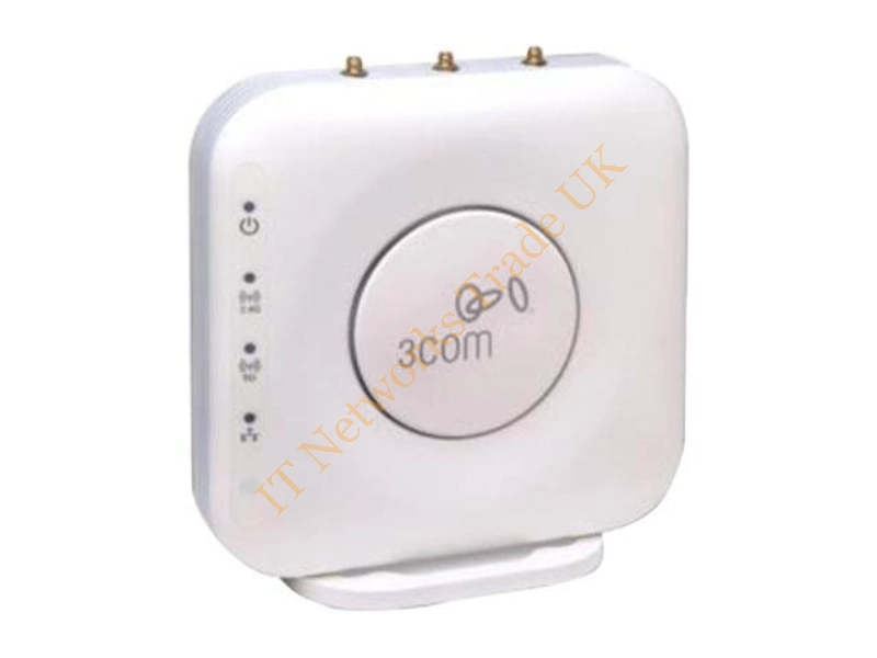 3CRWE955275 HP / 3Com A9552 Dual Radio IEEE 802.11n 54Mb/s Wireless Access Point