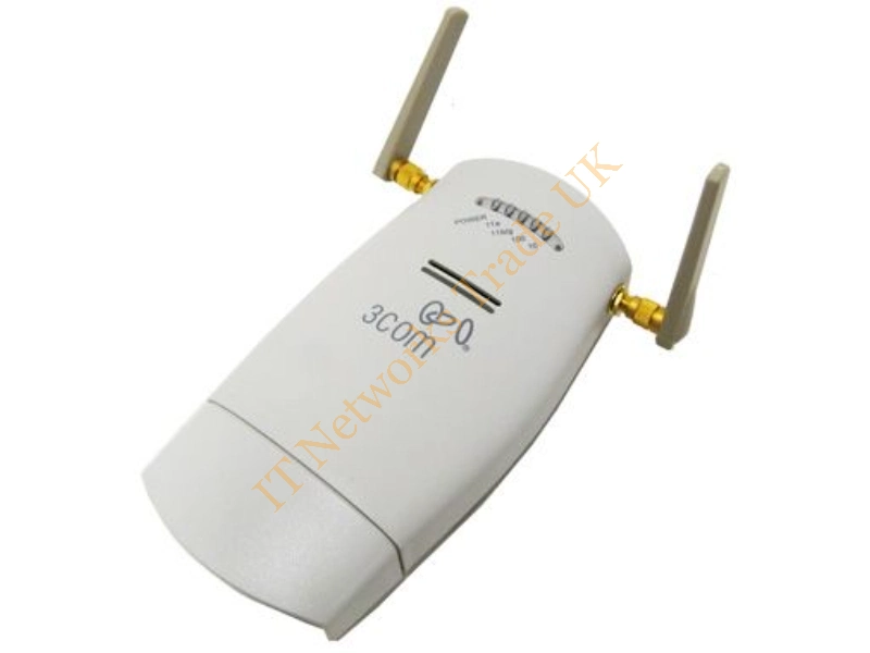 3CRWX275075A 3Com Wireless LAN Managed Wireless Access Point2750 54Mbps 10/100Base-TX