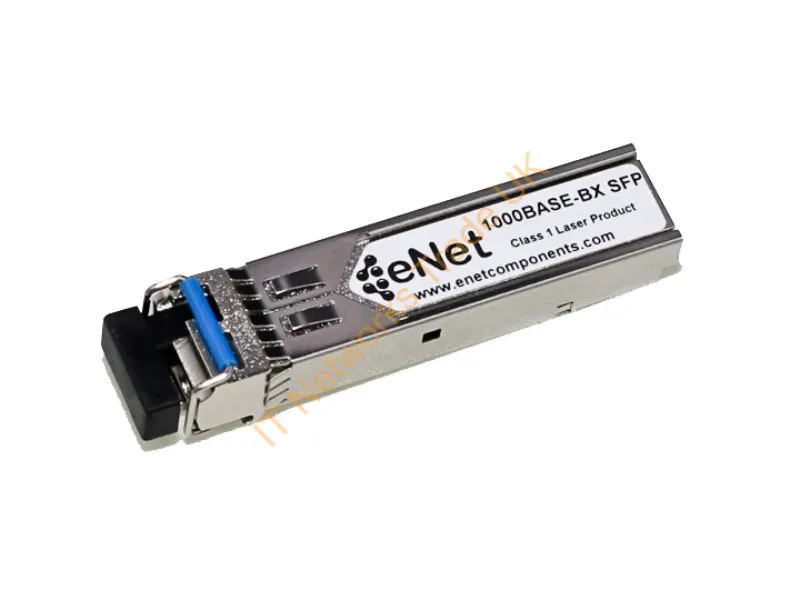 3CSFP86-ENC - Enet Components 100Base-Bx-10-U Sfp Network Transceiver Module Fiber Optic 100 Mbit/S
