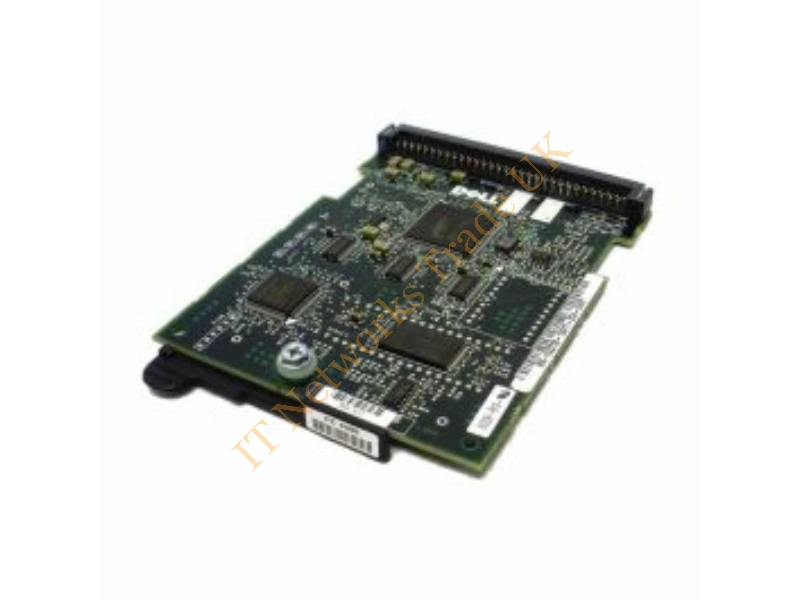 3D735 Dell Backplane Daughter Card for PowerEdge 2650 Network Adapter