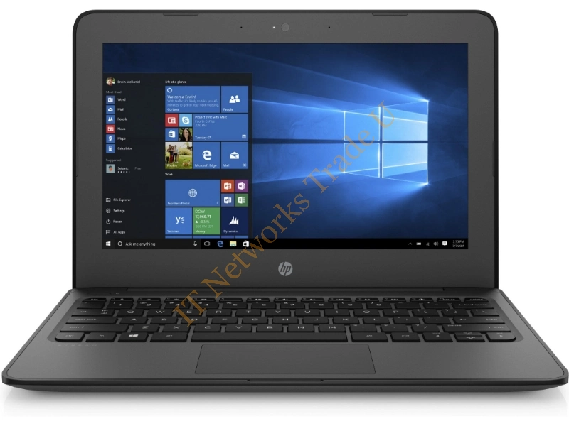 HP Stream 11 Pro G4 EE 1.10GHz N3450 11.6" 1366 x 768pixels Black Notebook Laptop System