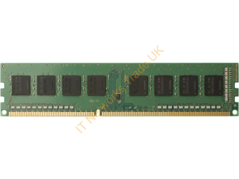 3DT33AV - Hp 3Dt33Av Memory Module 8 Gb 1 X 8 Gb Ddr4 2666 Mhz