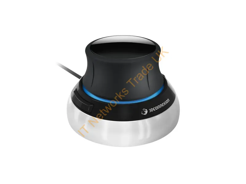 3DX-700059 - Strategic Sourcing 3Dconnexion Spacemouse Compact