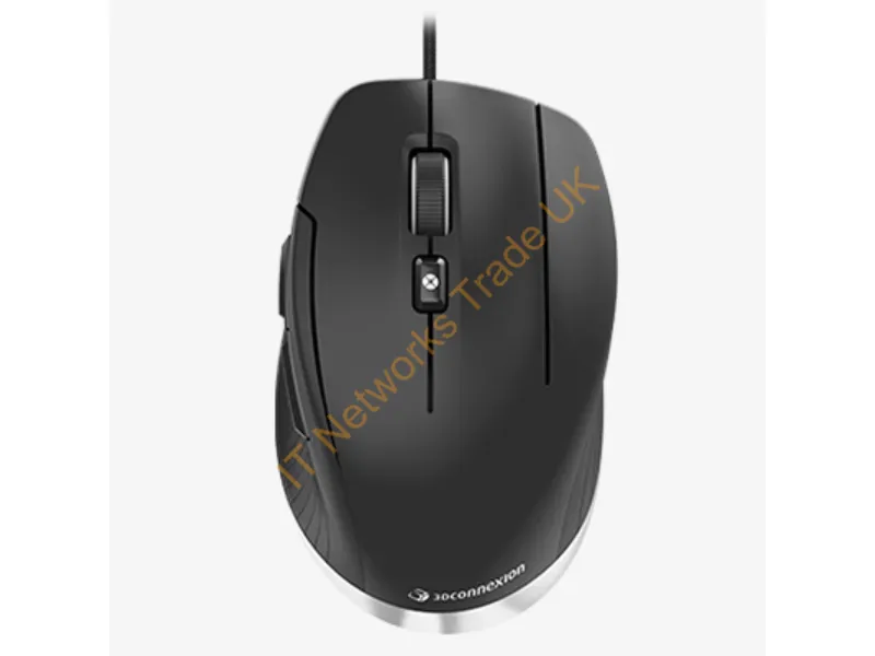3DX-700081 - 3Dconnexion Cadmouse Compact Mouse Office Right-Hand Usb Type-A Optical