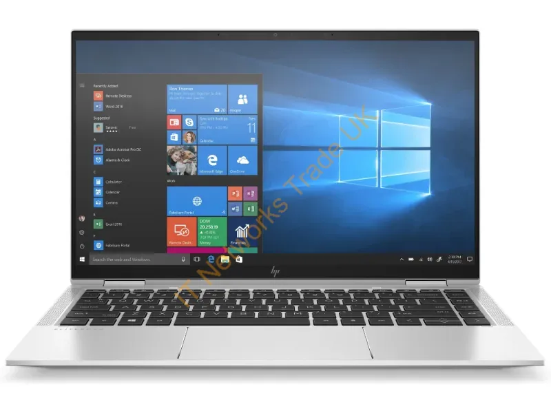 3E3Z3US#ABA - Hp Elitebook X360 1040 G7 Intel Core I7 I7-10610U Hybrid (2-In-1) 14" Touchscreen Full Hd 16 Gb Lpddr4-Sdram 512 Gb Ssd Wi-Fi 6 (802.11Ax) Windows 10 Pro Silver