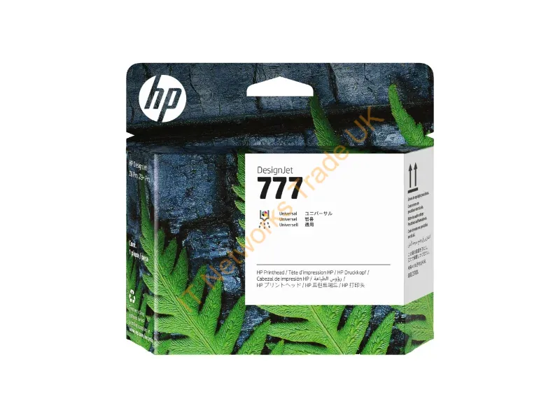3EE09A - Hp 777 Designjet Printhead