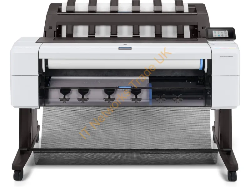 3EK13A#B1K - Hp Designjet T1600Dr 36-In Postscript Printer